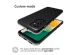 iMoshion Design Hülle für das Samsung Galaxy A13 (5G) / A04s - Hearts All Over Black