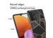 iMoshion Design Hülle für das Samsung Galaxy A33 - Black Graphic