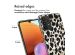 iMoshion Design Hülle für das Samsung Galaxy A33 - Leopard
