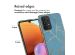 iMoshion Design Hülle für das Samsung Galaxy A33 - Blue Graphic