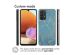 iMoshion Design Hülle für das Samsung Galaxy A33 - Blue Graphic