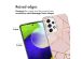 iMoshion Design Hülle für das Samsung Galaxy A53 - Pink Graphic