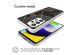 iMoshion Design Hülle für das Samsung Galaxy A53 - Black Graphic