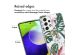 iMoshion Design Hülle für das Samsung Galaxy A53 - Tropical Jungle