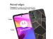 iMoshion Design Hülle für das Motorola Moto E30 / E40 - Black Graphic