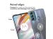 iMoshion Design Hülle für das Motorola Moto G60 - Dandelion