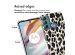 iMoshion Design Hülle für das Motorola Moto G60 - Leopard