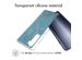 iMoshion Design Hülle für das Motorola Moto G200 - Blue Graphic