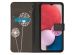 iMoshion Design TPU Klapphülle für das Samsung Galaxy A13 (4G) - Dandelion