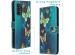 iMoshion Design TPU Klapphülle für das Samsung Galaxy A13 (4G) - Blue Butterfly