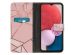 iMoshion Design TPU Klapphülle für das Samsung Galaxy A13 (4G) - Pink Graphic