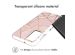 iMoshion Design Hülle für das Samsung Galaxy A13 (4G) - Pink Graphic
