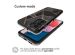 iMoshion Design Hülle für das Samsung Galaxy A13 (4G) - Black Graphic