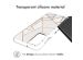 iMoshion Design Hülle für das Samsung Galaxy A13 (4G) - White Graphic