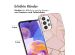 iMoshion Design Hülle für das Galaxy A23 (5G) - Pink Graphic