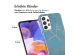 iMoshion Design Hülle für das Samsung Galaxy A23 (5G) - Blue Graphic