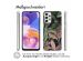 iMoshion Design Hülle für das Samsung Galaxy A23 (5G) - Dark Jungle