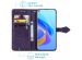 iMoshion Mandala Klapphülle für das Oppo A76 (4G) - Violett