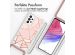 iMoshion Design Hülle mit Band für das Samsung Galaxy A53 - Pink Graphic