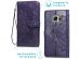 iMoshion Mandala Klapphülle für das Samsung Galaxy S7 - Violett