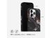 Selencia Aurora Fashion Back Case für das iPhone 14 Pro Max - ﻿Strapazierfähige Hülle - 100 % recycelt - Schwarzer Marmor