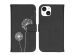 iMoshion Design TPU Klapphülle für das iPhone 14 - Dandelion