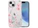 iMoshion Design Hülle für das iPhone 14 - Blossom - Watercolor