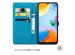 iMoshion Mandala Klapphülle für das Xiaomi Redmi 10C - Türkis
