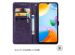 iMoshion Mandala Klapphülle für das Xiaomi Redmi 10C - Violett