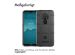 iMoshion Rugged Shield Backcover für das Nokia 6.2 / Nokia 7.2 - Schwarz