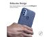 iMoshion Rugged Shield Backcover für das Motorola Moto E20 / E30 / E40 - Dunkelblau