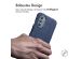iMoshion Rugged Shield Backcover für das Motorola Moto G31 / Moto G41 - Dunkelblau