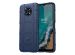 iMoshion Rugged Shield Backcover für das Nokia G50 - Dunkelblau
