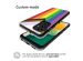 iMoshion Design Hülle für das Samsung Galaxy A13 (5G) / A04s - Rainbow flag