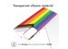 iMoshion Design Hülle für das Samsung Galaxy A23 (5G) - Rainbow flag