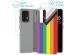 iMoshion Design Hülle für das Samsung Galaxy A52(s) (5G/4G) - Rainbow flag