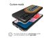 iMoshion Design Hülle für das Samsung Galaxy A13 (4G) - Rainbow