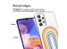 iMoshion Design Hülle für das Samsung Galaxy A23 (5G) - Rainbow