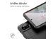 iMoshion Rugged Shield Backcover für das Google Pixel 6a - Schwarz