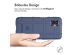 iMoshion Rugged Shield Backcover für das Samsung Galaxy Xcover 6 Pro - Dunkelblau