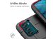 iMoshion Rugged Shield Backcover für das Motorola Moto G42 - Schwarz