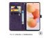 iMoshion Mandala Klapphülle für das Xiaomi 12T (Pro) - Violett