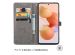 iMoshion Mandala Klapphülle für das Xiaomi 12T (Pro) - Grau