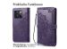 iMoshion Mandala Klapphülle für das OnePlus 10T - Violett