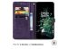 iMoshion Mandala Klapphülle für das OnePlus 10T - Violett