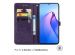 iMoshion Mandala Klapphülle für das Oppo Reno 8 Pro 5G - Violett