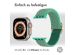iMoshion Elastische Nylonarmband für das Apple Watch Series 1-9 / SE / Ultra (2) - 42/44/45/49 mm - Türkis