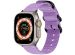 iMoshion Nylonarmband für das Apple Watch Series 1-9 / SE / Ultra (2) - 42/44/45/49 mm - Violett