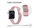iMoshion Mailändische Faltarmband für das Apple Watch Series 1-9 / SE - 38/40/41mm - Rosa