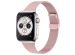 iMoshion Mailändische Faltarmband für das Apple Watch Series 1-9 / SE - 38/40/41mm - Rosa